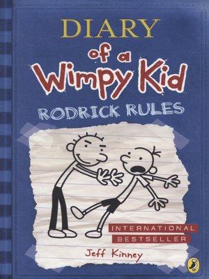cover image of Rodrick rules